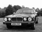 Jaguar XJ (Series III) 1979 года (EU)